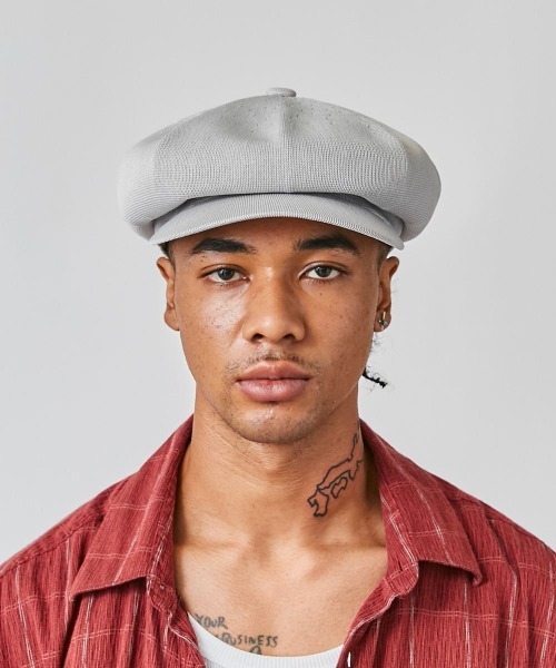 KANGOL（カンゴール）の「KANGOL TROPIC SPITFIRE（キャスケット