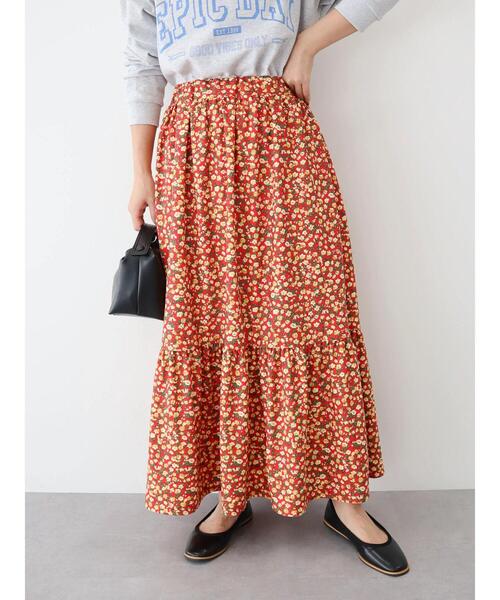 Green Parks（グリーンパークス）の「・novem9 フラワーptティアード