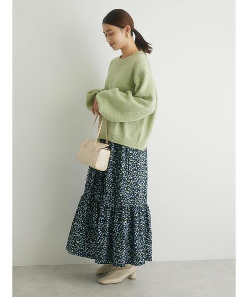 Green Parks（グリーンパークス）の「・novem9 フラワーptティアード