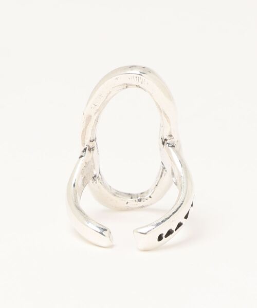 BEARDSLEY（ビアズリー）の「VELLATTI（リング・レディース・シルバー・FREE）」の2枚目の写真