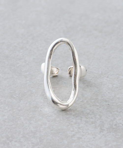 BEARDSLEY（ビアズリー）の「VELLATTI（リング・レディース・シルバー・FREE）」の3枚目の写真