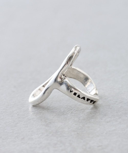 BEARDSLEY（ビアズリー）の「VELLATTI（リング・レディース・シルバー・FREE）」の4枚目の写真