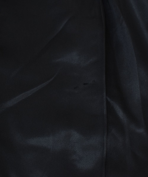VINTAGE（ヴィンテージ）の「【ヴィンテージ古着】60-70s ABRAHAM＆STRAUS ユニオンチケット付き カシミヤ ロングコート（チェスターコート・メンズ・ブラック・X-LARGE）」の9枚目の写真