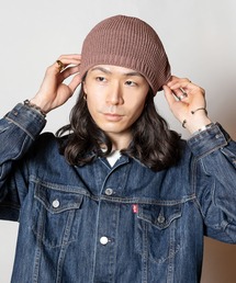 CA4LA | WASHED MKB CT 2(ハンチング/ベレー帽)