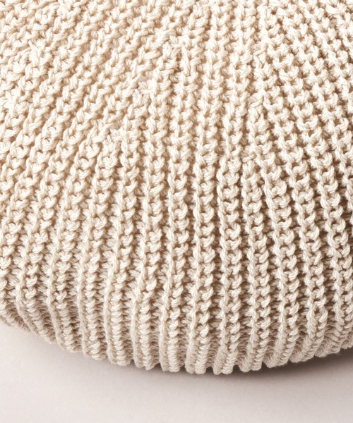 CA4LA（カシラ）の「WASHED MKB CT 2（ハンチング/ベレー帽・メンズ・ブラック/チャコールグレー/ブラウン/ライトベージュ・ONESIZE）」の10枚目の写真