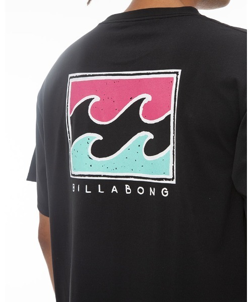BILLABONG(ビラボン)の「BILLABONG メンズ 【FOR SAND AND WATER】 SOFTTY TEE ラッシュガード 【2023年春夏モデル】/ビラボンラッシュ半袖Tシャツ(ラッシュガード・メンズ・ブラック/オフホワイト/ライトブルー・MEDIUM/LARGE/X-LARGE)」の19枚目の写真