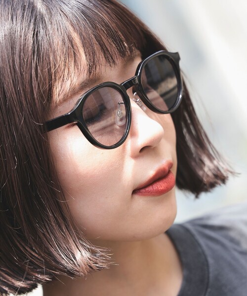 Ray BEAMS（レイビームス）の「NOEYEDIA / サングラス "NE-430"（サングラス・レディース・ブラウン/グリーン/その他/ブラック/イエロー/その他1・ONE SIZE）」の10枚目の写真