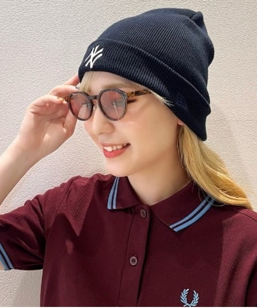 Ray BEAMS（レイビームス）の「NOEYEDIA / サングラス "NE-430"（サングラス・レディース・ブラウン/グリーン/その他/ブラック/イエロー/その他1・ONE SIZE）」の5枚目の写真