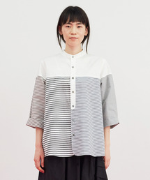FRAPBOIS | ボーダーシャツ(シャツ/ブラウス)