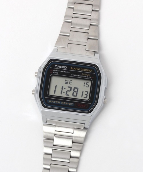 CASIO(JVI)́yCASIOzA158WA-1JHy^XEWEBz(AiOrv)