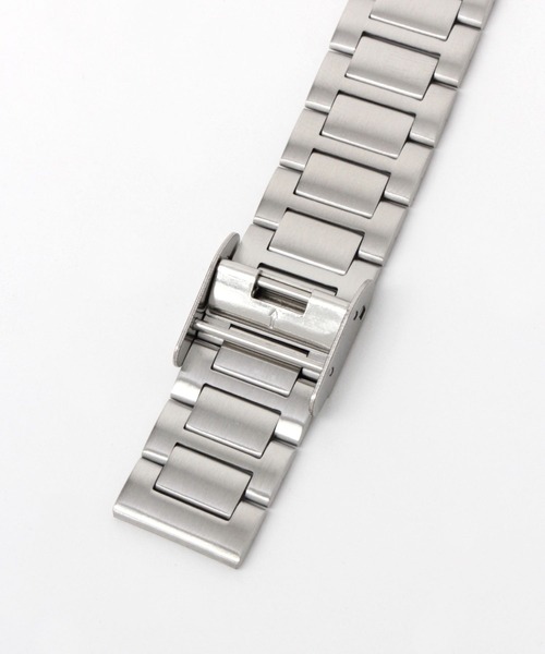 CASIO（カシオ）の「【CASIO】A158WA-1JH【大型店・WEB限定】（アナログ腕時計・メンズ・グレー・FREE）」の3枚目の写真