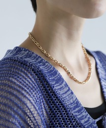 PAGEBOY | オーバルチェーンネックレス(ネックレス)