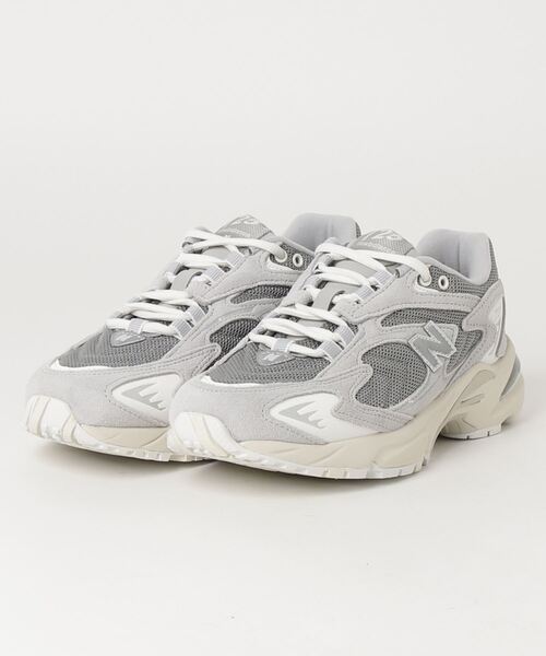 NEW BALANCE(ニューバランス)の「ML725(スニーカー・メンズ・ブラウン/グレー/ブラック×グレー・25cm/23.5cm/24.0cm/23cm)」の3枚目の写真