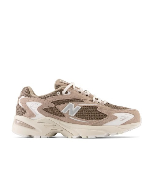NEW BALANCE(ニューバランス)の「ML725(スニーカー・メンズ・ブラウン/グレー/ブラック×グレー・25cm/23.5cm/24.0cm/23cm)」の1枚目の写真