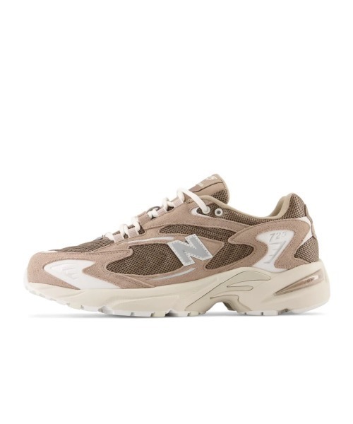 NEW BALANCE(ニューバランス)の「ML725(スニーカー・メンズ・ブラウン/グレー/ブラック×グレー・25cm/23.5cm/24.0cm/23cm)」の9枚目の写真