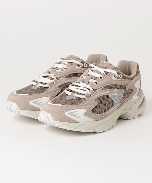 NEW BALANCE(ニューバランス)の「ML725(スニーカー・メンズ・ブラウン/グレー/ブラック×グレー・25cm/23.5cm/24.0cm/23cm)」の6枚目の写真
