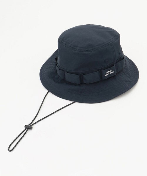 【UNISEX】アドベンチャーハット(ハット)|J.PRESS YORK STREET(ジェイプレスヨークストリート)