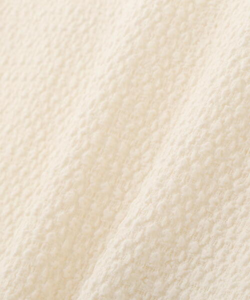 PROPORTION BODY DRESSING(プロポーションボディドレッシング)の「<E>ふくれジャガードカットトップス / 1213267500(Tシャツ/カットソー・レディース・オフホワイト/ブラック・SMALL/MEDIUM)」の14枚目の写真