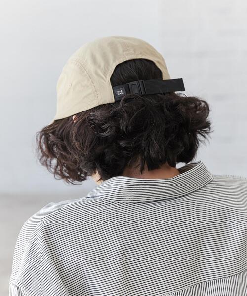 WILD THINGS(ワイルドシングス)の「WILDTHINGS(ワイルドシングス)ジェットキャップ(キャップ・メンズ・ブラック/ベージュ/オレンジ・FREE)」の9枚目の写真