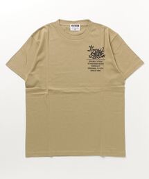 DOUBLE STEAL | タギングロゴ Tシャツ(Tシャツ/カットソー)