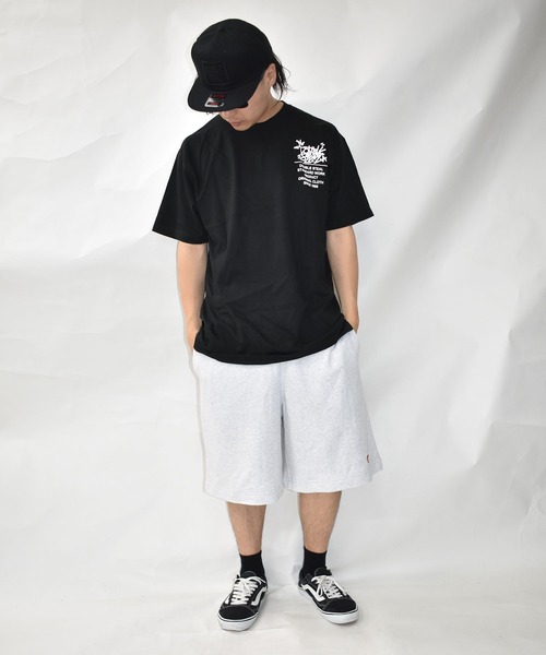 タギングロゴ Tシャツ（Tシャツ/カットソー）｜DOUBLE STEAL
