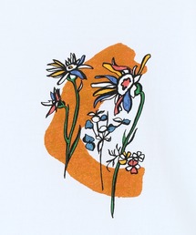 【Paul Smith】半袖Tシャツ ボタニカルイニシャルプリント Paul Smith COLLECTION（ポールスミスコレクション）の