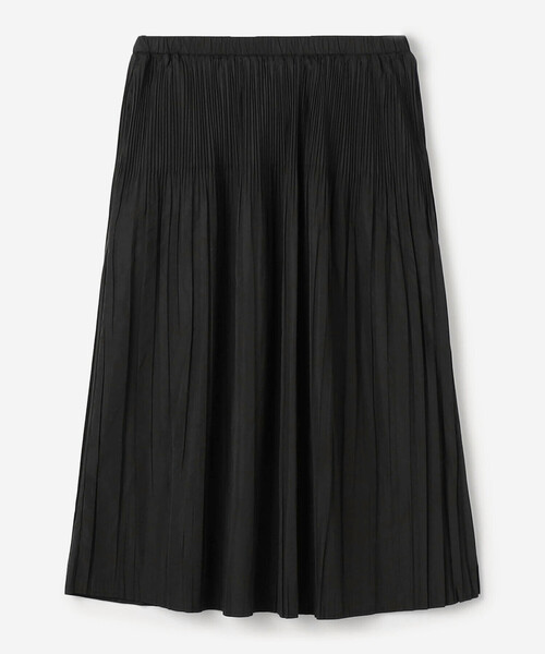 Bshop（ビショップ）の「eunoia | ダブルプリーツスカート WOMEN