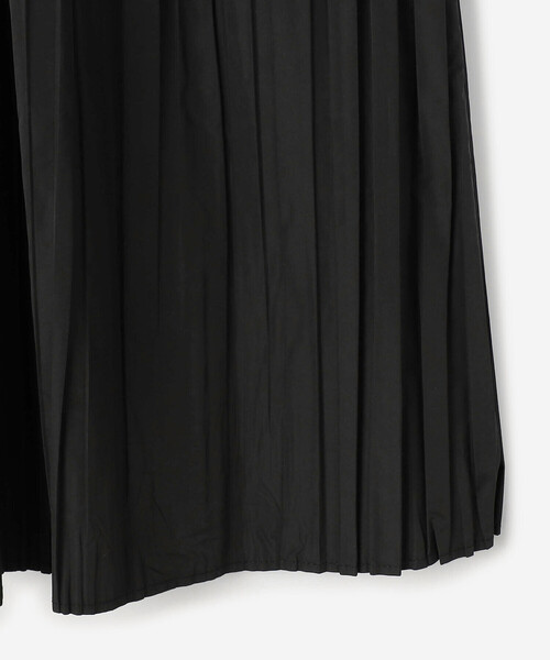 Bshop（ビショップ）の「eunoia | ダブルプリーツスカート WOMEN