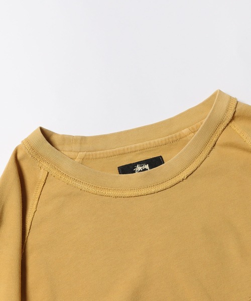 STUSSY（ステューシー）の「STUSSY/ステューシー INSIDE OUT RAGLAN