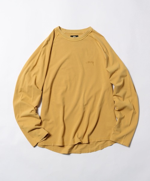 STUSSY（ステューシー）の「STUSSY/ステューシー INSIDE OUT RAGLAN