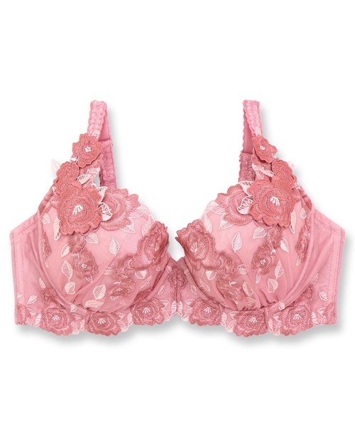 セール】ボディメイクの真骨頂ゴージャス薔薇刺繍 「グレースイスト