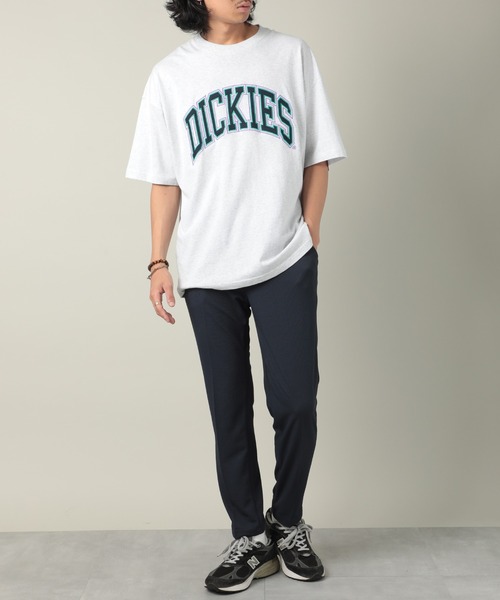 SETUP7(セットアップセブン)の「【SETUP7】ポリエステル メッシュイージースラックス 055160 KDM(スラックス・メンズ・ネイビー/ブラック・M/L/LL/S)」の5枚目の写真