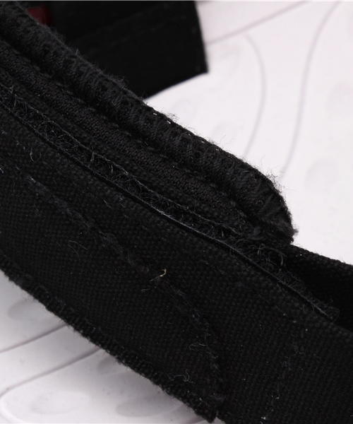 FACETASM（ファセッタズム）の「CANVAS SANDAL（サンダル・メンズ・ブラック×ホワイト/ブラック/ホワイト×ブルー・3/1/4/5）」の11枚目の写真