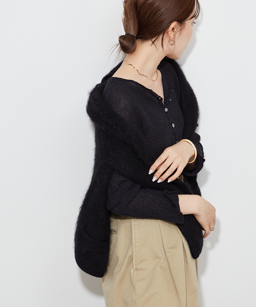 追加》【LES ATELIERS FRANCAIS DE CONFECTION】別注 HENLY NECK
