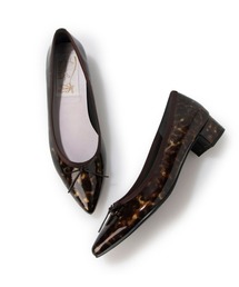 Launa lea ballet | 【23秋冬新作】RainyDay ポインテッドトゥヒールバレエシューズ(RB9402A)(バレエシューズ)