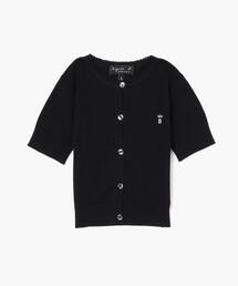agnes b.（アニエスベー）の「K334 E CARDIGAN キッズ コットンニットカーディガン（カーディガン/ボレロ・キッズ）」