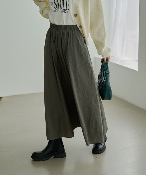 coen（コーエン）の「トラックソールサイドゴアブーツ（ブーツ・レディース・ブラック/ナチュラル・23cm/23.5cm/24.5cm/25cm）」の6枚目の写真