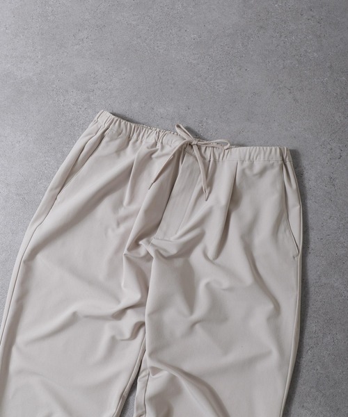 ZIP FIVE(ジップファイブ)の「【ZIP FIVE】【楽かるイージー】 ポリ2WAY ストレッチ ペグトップ ドライ イージーパンツ(その他パンツ・メンズ・カーキ/ベージュ/ブラック・LARGE/X-LARGE/MEDIUM)」の8枚目の写真