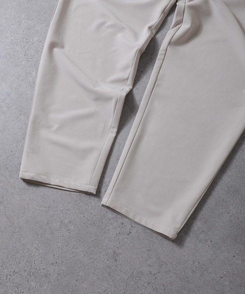 ZIP FIVE(ジップファイブ)の「【ZIP FIVE】【楽かるイージー】 ポリ2WAY ストレッチ ペグトップ ドライ イージーパンツ(その他パンツ・メンズ・カーキ/ベージュ/ブラック・LARGE/X-LARGE/MEDIUM)」の6枚目の写真