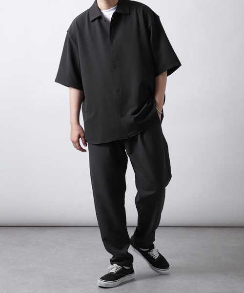 ZIP FIVE(ジップファイブ)の「【ZIP FIVE】【楽かるイージー】 ポリ2WAY ストレッチ ペグトップ ドライ イージーパンツ(その他パンツ・メンズ・カーキ/ベージュ/ブラック・LARGE/X-LARGE/MEDIUM)」の14枚目の写真