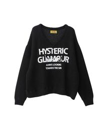 HYSTERIC GLAMOUR（ヒステリックグラマー）｜「Vネック(ネック)」に