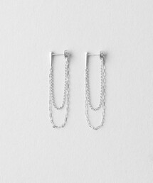 Jouete｜ジュエッテのピアス（両耳用）（シルバー/銀色系）通販