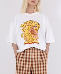 PUNYUS | BANANAビッグＴシャツ(Tシャツ/カットソー)