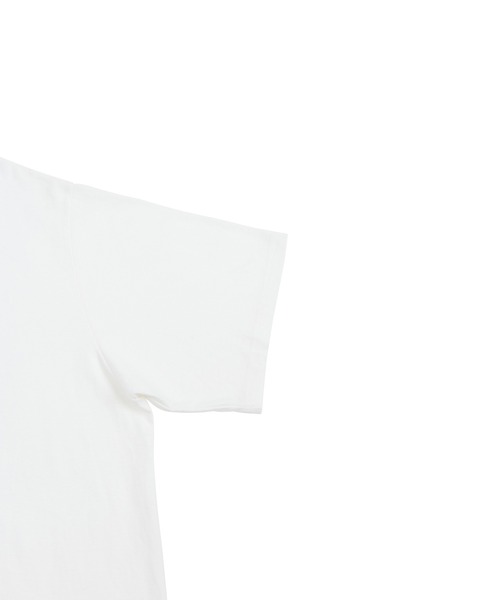 PUNYUS（プニュズ）の「BANANAビッグＴシャツ（Tシャツ/カットソー・レディース・パープル/イエロー/ホワイト・4/3）」の7枚目の写真