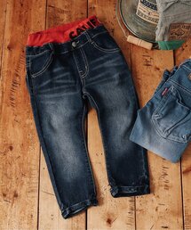 BREEZE | 【20周年復刻シリーズ】シワ加工デニムパンツ(デニムパンツ)