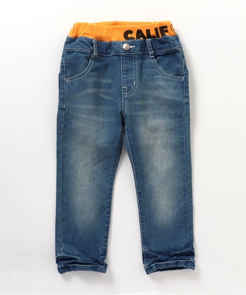 セール】【20周年復刻シリーズ】シワ加工デニムパンツ（デニムパンツ