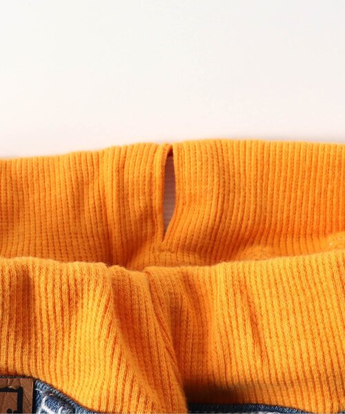 BREEZE(ブリーズ)の「【20周年復刻シリーズ】シワ加工デニムパンツ(デニムパンツ・キッズ・ブルー/その他10/ネイビー・130/150/100/110/90/80/140/120)」の12枚目の写真