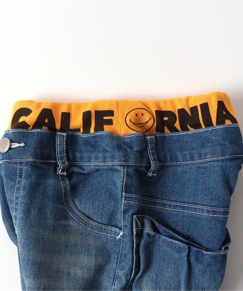 セール】【20周年復刻シリーズ】シワ加工デニムパンツ（デニムパンツ