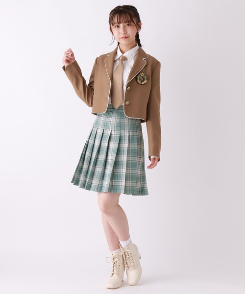 G1605 レピピアルマリオ M 女の子 フォーマル 卒服 水色