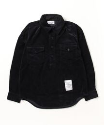 GOLDEN MILLS INC.（ゴールデンミルズ）の「NWC USN PULLOVER SHIRT/ エヌダブリュシー ユーエスエヌ プルオーバーシャツ（シャツ/ブラウス）」